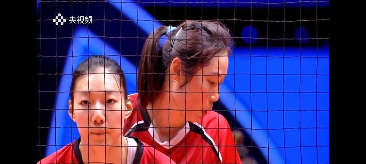 “河南队就是三流俱乐部”——这话放以前没人抬杠。过去河南女排青训弱，碰到强队就掉