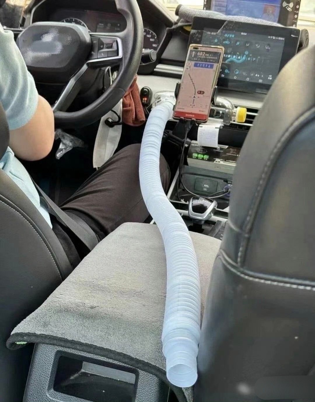 打车打到的谁知道这个有什么用啊