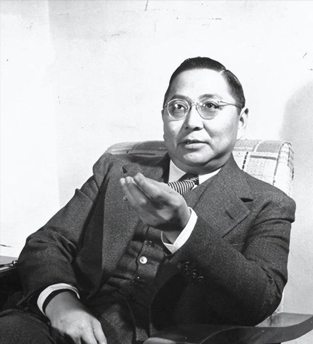 孙中山唯一的儿子孙科，1949年拒绝跟随蒋介石去台湾，当蒋介石再次听到他的近况时