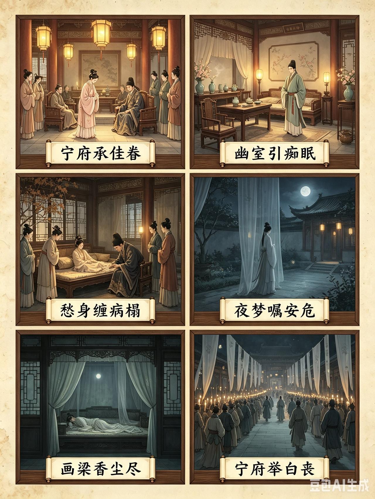 她是谁