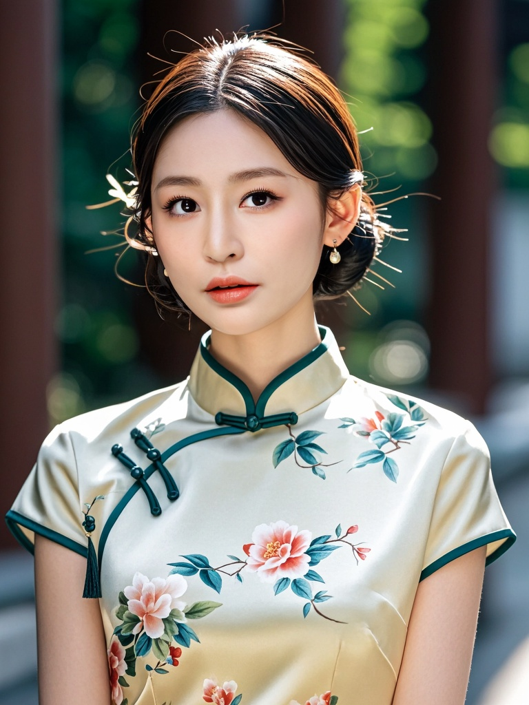 王心凌：<em>月落乌啼霜满天</em>，美人独立水云间