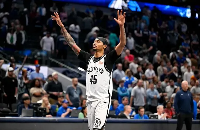 篮网这是疯了吗？场均10.6分的球员都被裁掉了！据NBA记者报道，篮网已经裁