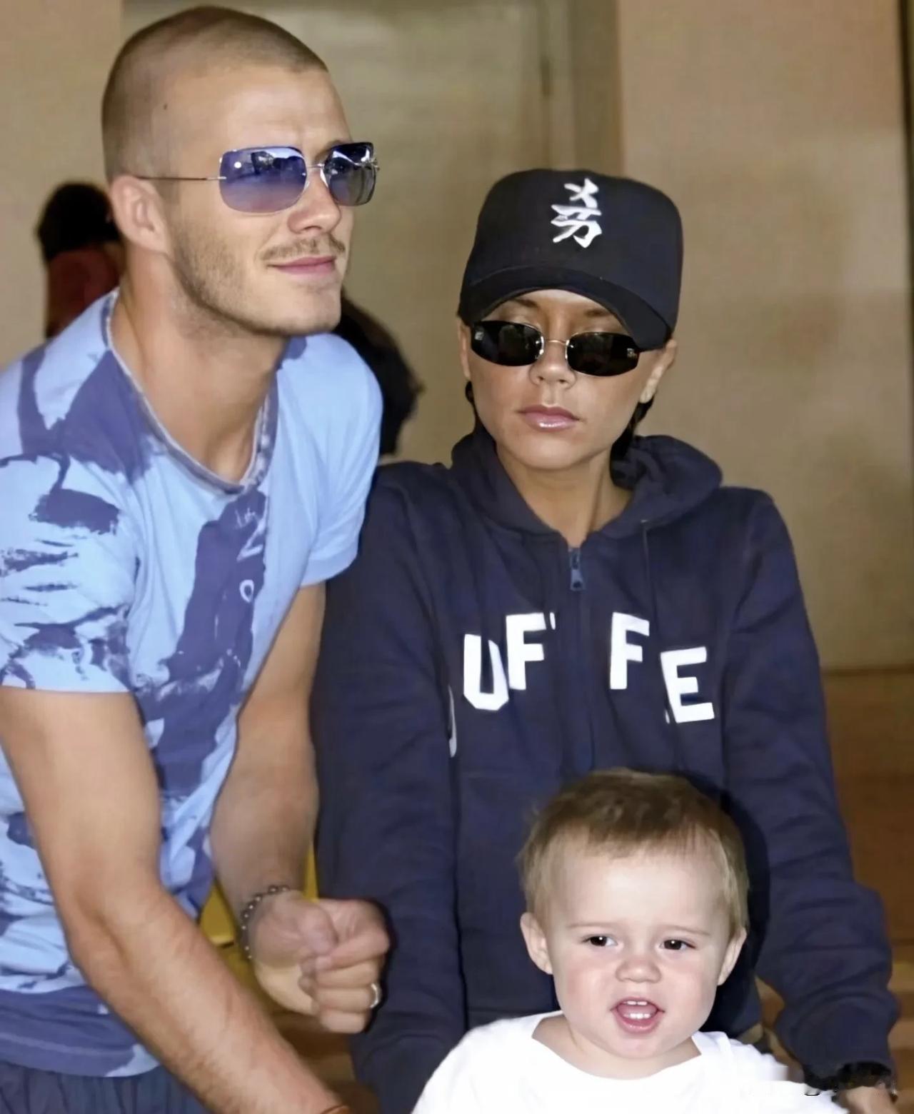 大布吃着贝克汉姆ip的红利，断绝关系也不愿意放弃贝克汉姆这个ip，却要背刺这个i