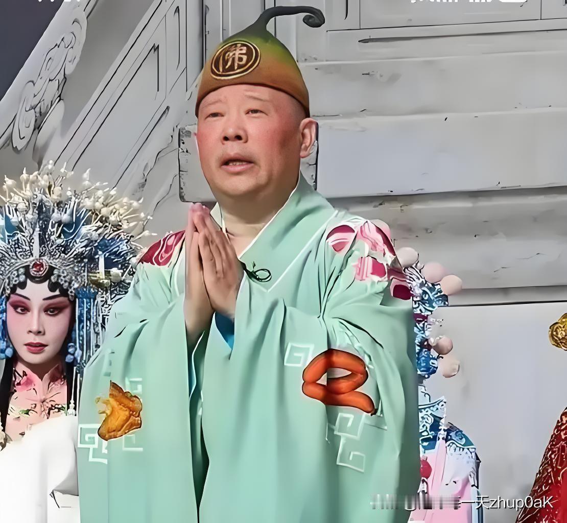 个人觉得，老郭演的济公效果不怎么样。首先，济公不会像他那么富态，有人说，看到郭