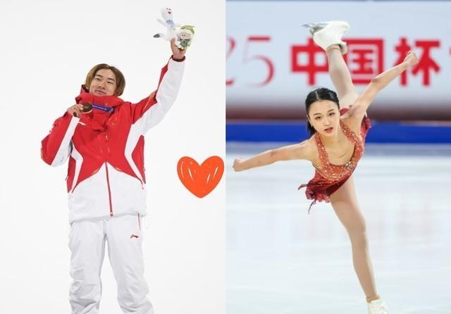 22岁苏翊鸣，一个爹身家千万，一个爹是顶尖科学家。22岁就拿奥运金牌的苏翊鸣，