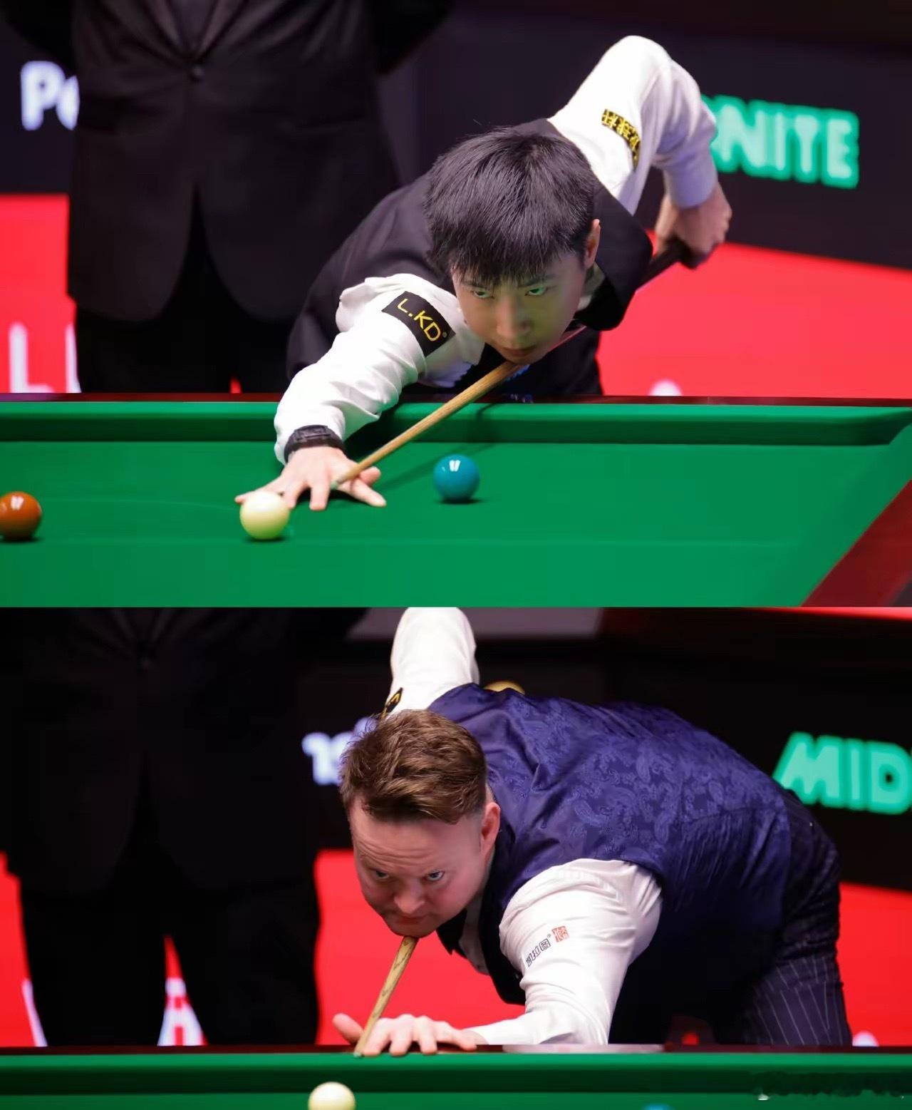 赵心童单杆117分所以说，赵心童目前状态更好，他晋级去挑战世界诸强，绝对是更有机