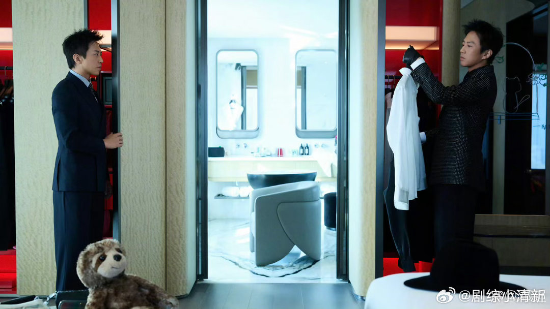 导师邓超的含金量还在上升哈哈哈哈哈被邓超的松弛感狠狠圈粉！“我就不需要人理我”