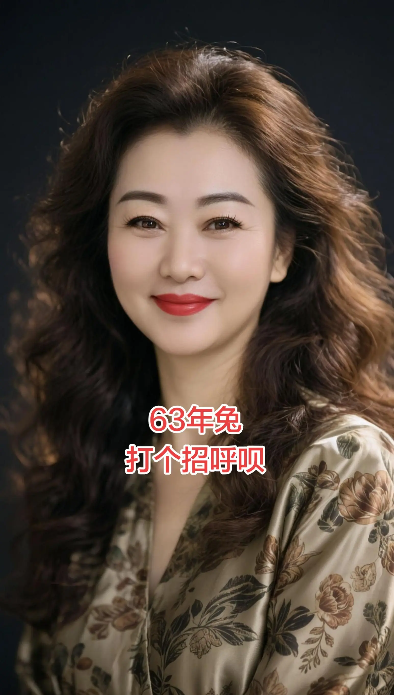 63年的兔
