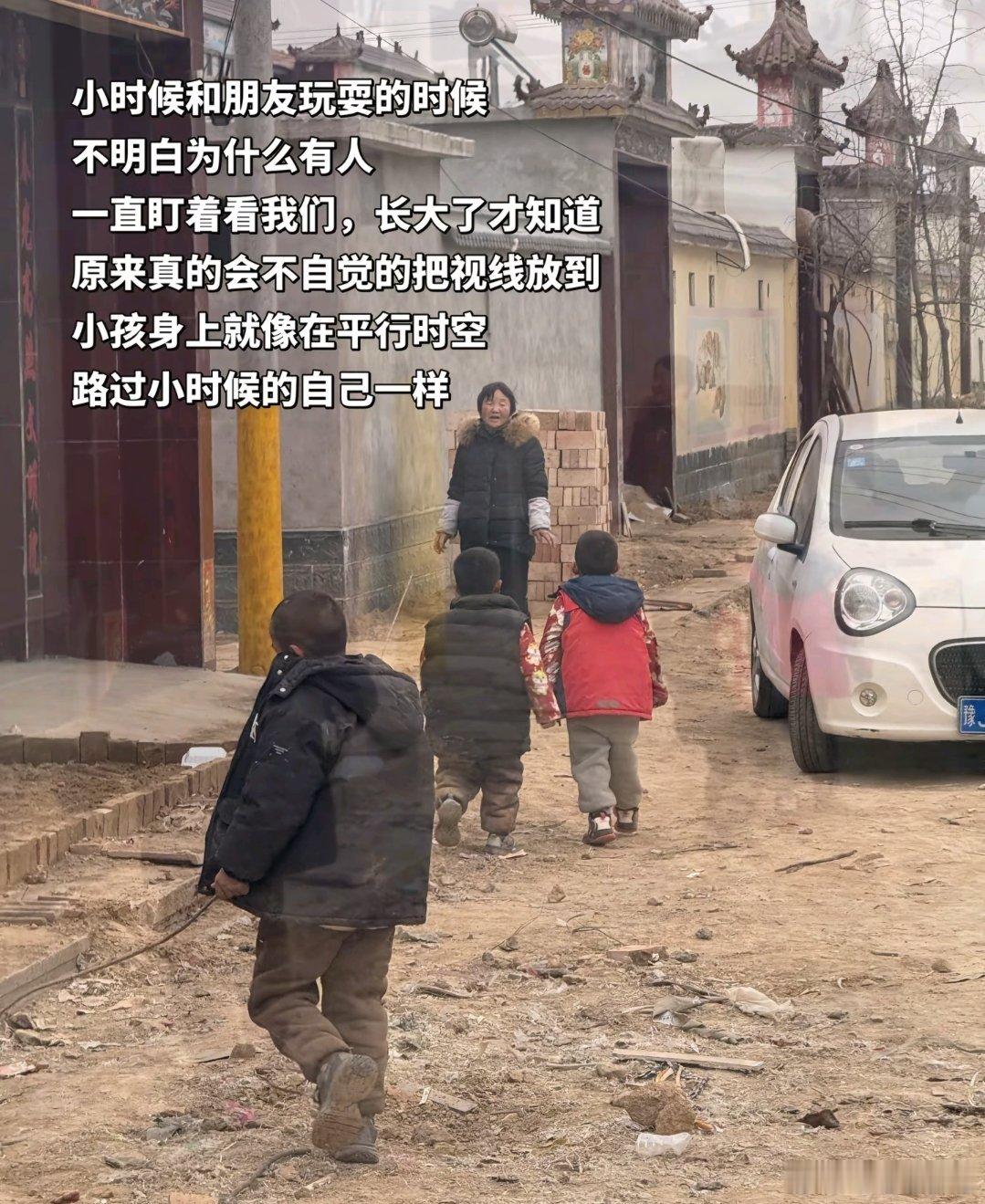 现在才知道那是在看再也回不去的我们