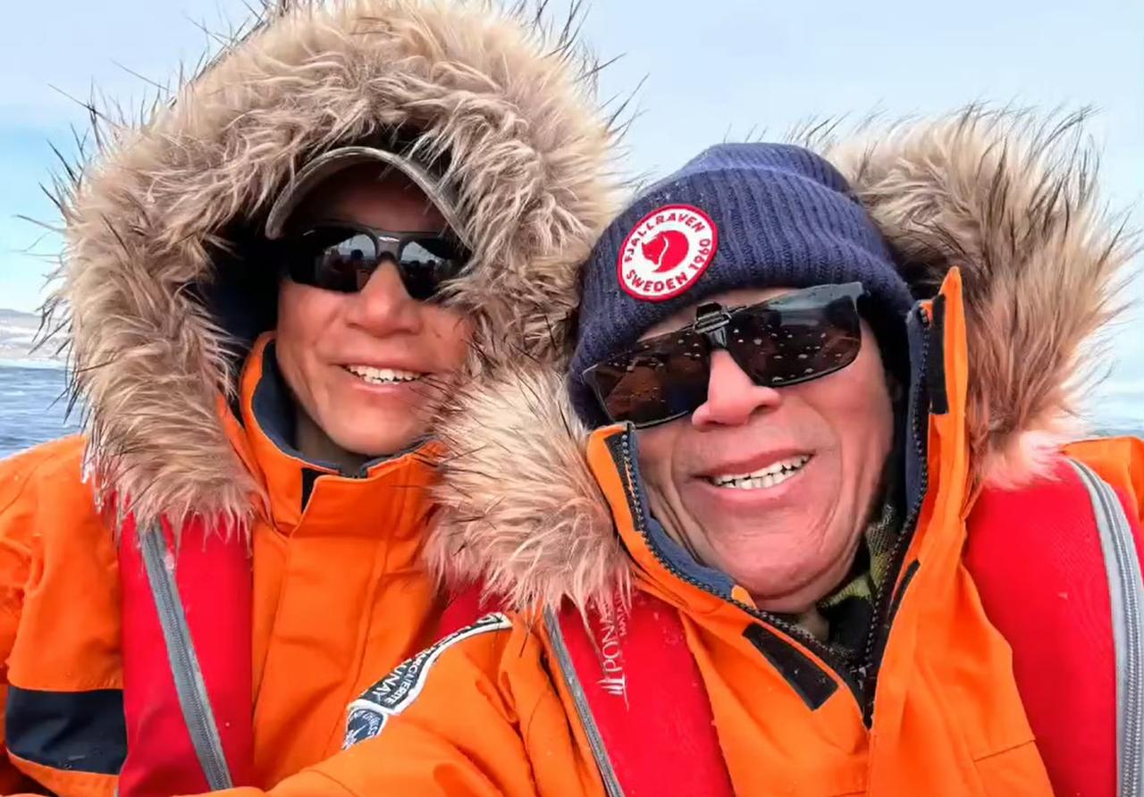 俞敏洪花一百多万游南极，发30周年信被员工吐槽，这些吐槽的员工没有摆正心态。任何