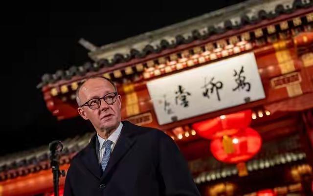 访华第二天，默茨得知中方要订120架空客飞机，默茨震惊到感动：访问多么值得！欧洲