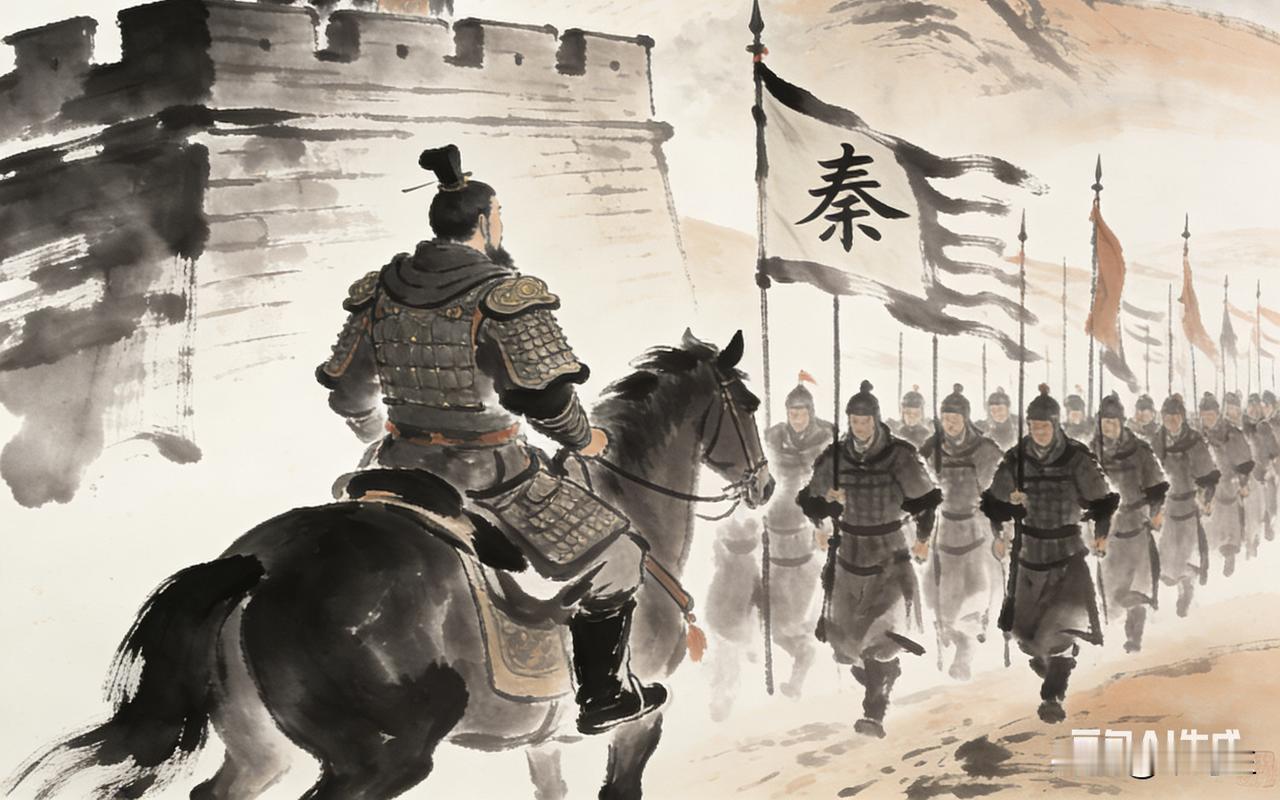 秦始皇与柴荣，犯了同一个错误秦始皇吞并六国、一统天下后，想要北伐匈奴。李斯