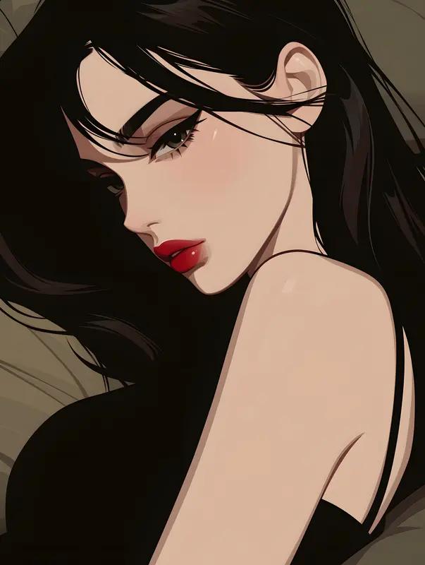 渣女的行为可不少。有些女生喜欢和多名异性搞暧昧，享受被男生围绕的感觉。你对她好，
