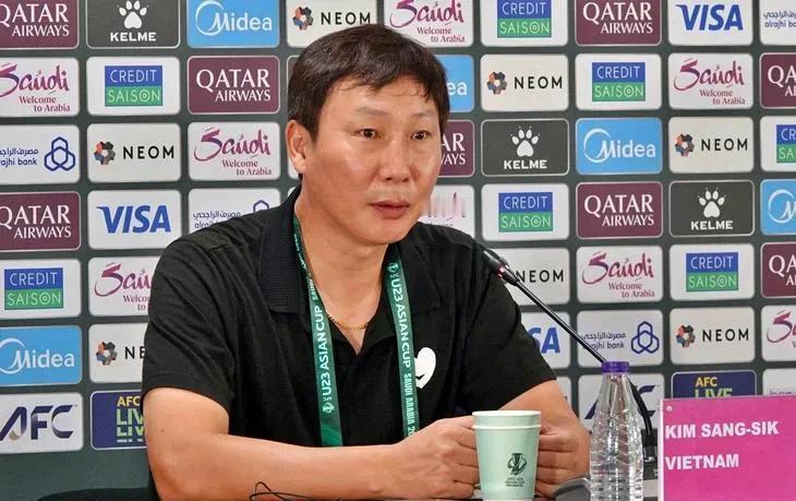 越南U23主教练金相植表示，他们很有信心能够赢下与U23国足的半决赛。在接受本