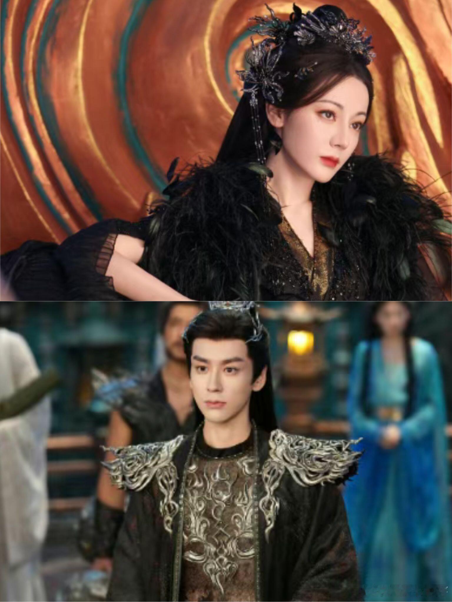 在《白日提灯》中，晏柯为获贺思慕与灵主之位，伙同路达给段胥下毒。贺思慕无奈用万灵