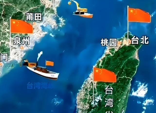 解放台湾很可能沿用解放天津的做法。也就是说，解放军先给台湾一个交权的最后期限，如