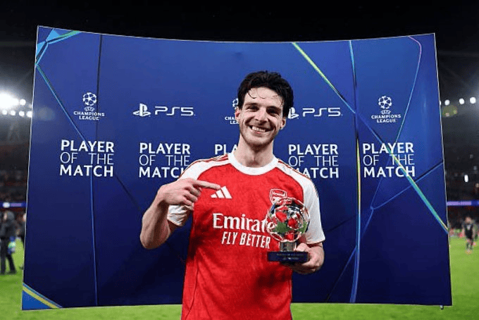 赖斯: 拜仁一直是欧洲本赛季最强, 很难踢;苏维门迪帮助大