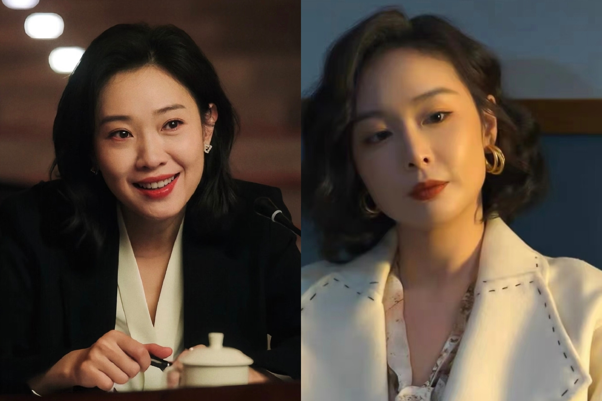 同样是“大嫂”，为什么王佳佳两部剧，就火到一线演员。而高叶，却一直不瘟不火。原因竟然是这样…最近开播