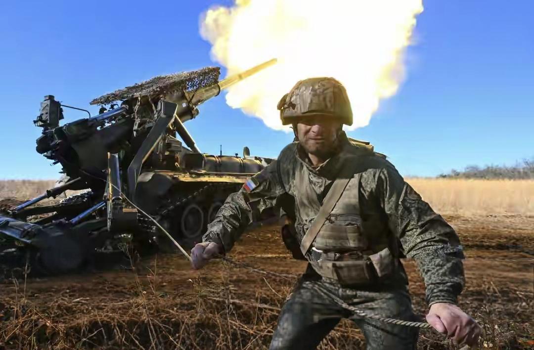 北约大鱼刚在乌基辅州基地露头，就被俄军精准盯上！俄军靠地下情报、卫星和信号截获锁