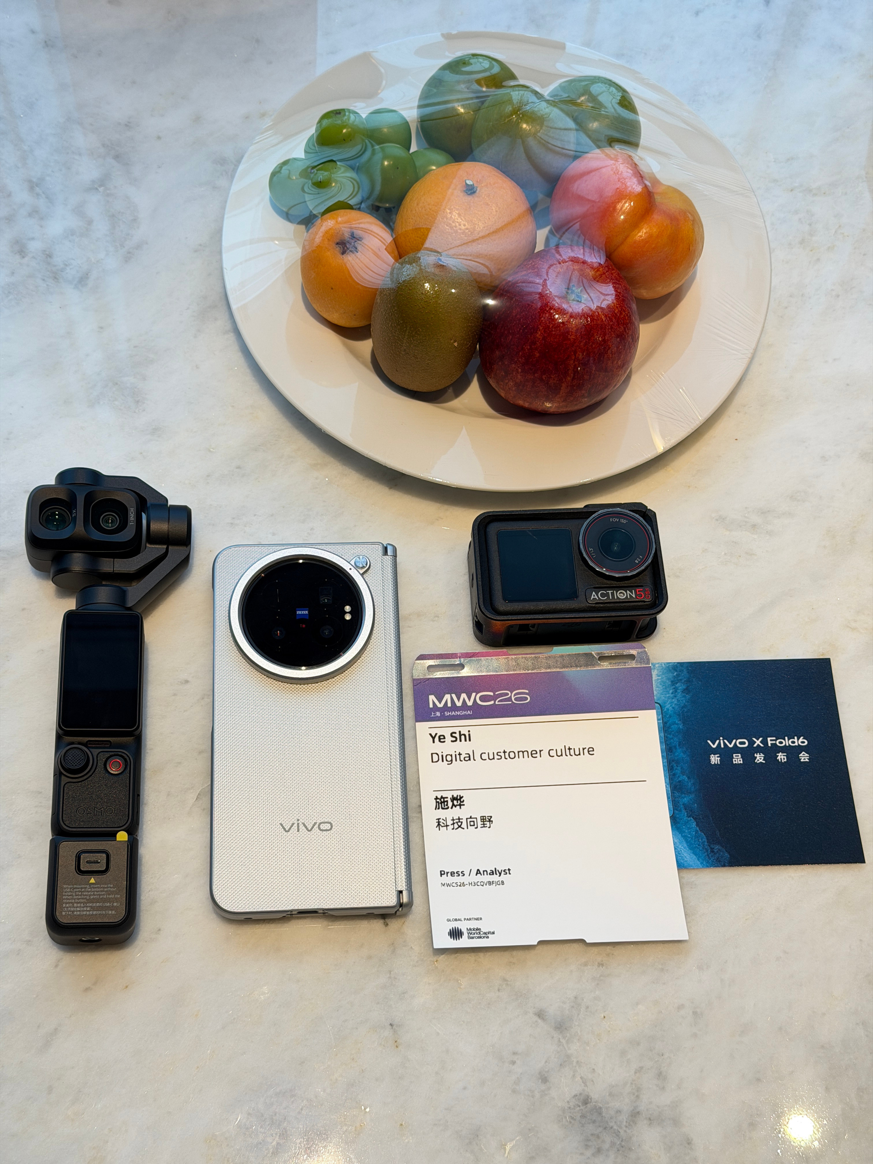 折叠界迎来了他的影像严父！vivoXFold6即将发布！vivoxfo