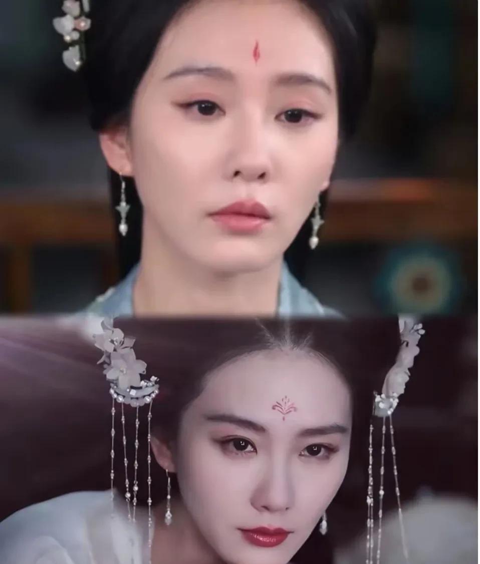 《淮水竹亭》最劝退的地方，不是刘诗诗演的淮竹没有灵气，也不是她老梗着脖子眯着