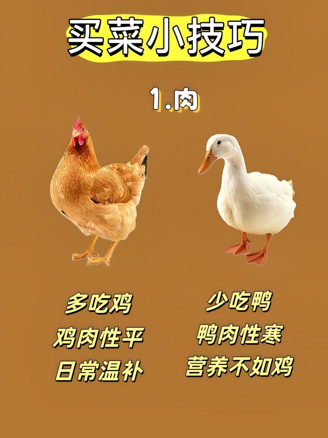 分享超实用买菜挑选小技巧，从肉禽蛋奶到蔬果干货，教你挑出新鲜好食材，每一样都选得