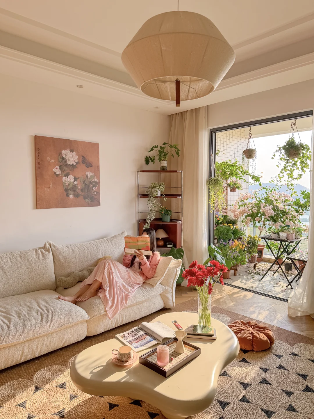 将阳光氛围永久定格！为原木风的家选个滤镜