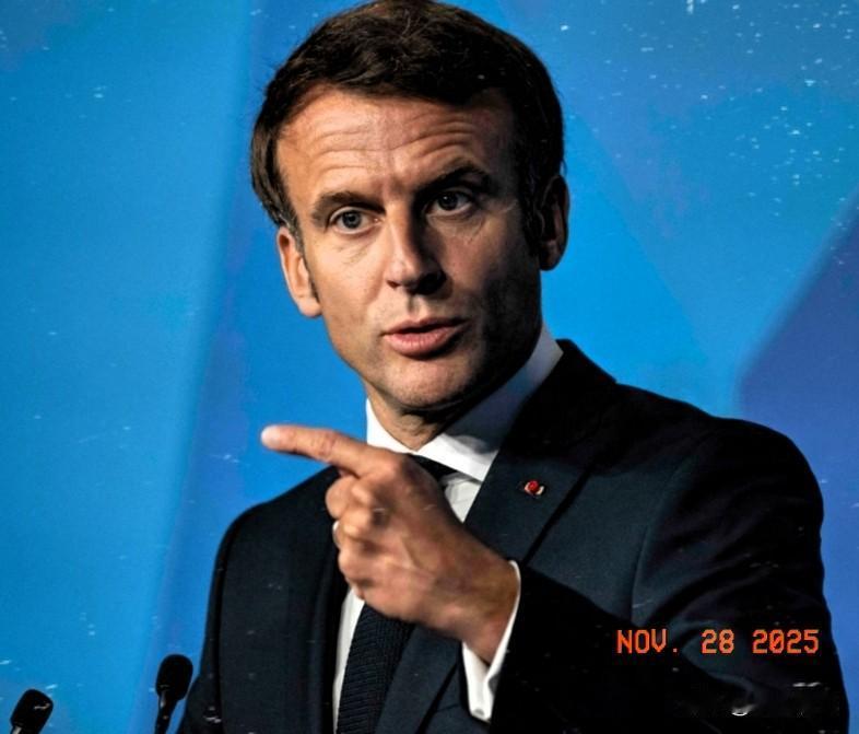 法国表态了，法国在二战中仅仅对德国坚持六周就投降，这一次马克龙吸取了教训！近日，