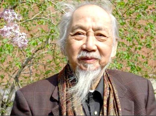 肝癌晚期…创造奇迹大半生文学生涯的文怀沙老人，也是一位书法家。享年108岁，参