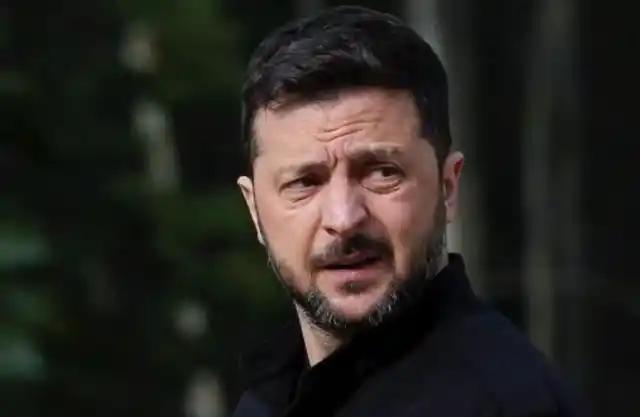 抛弃西方？泽连斯基紧急转向中东，百亿援助暗藏惊天交易。美欧援助卡壳、欧盟