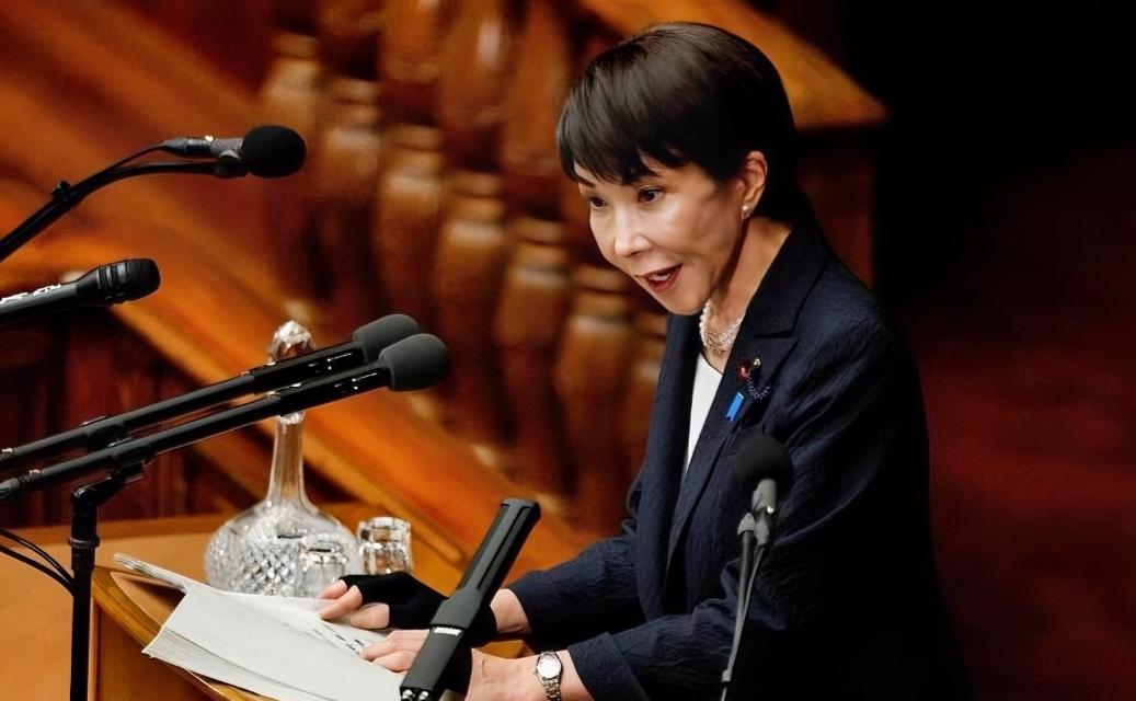 不理日本，中国出手新年刚过，日本没有等来中国的好消息，而是等来了中国的迎头一