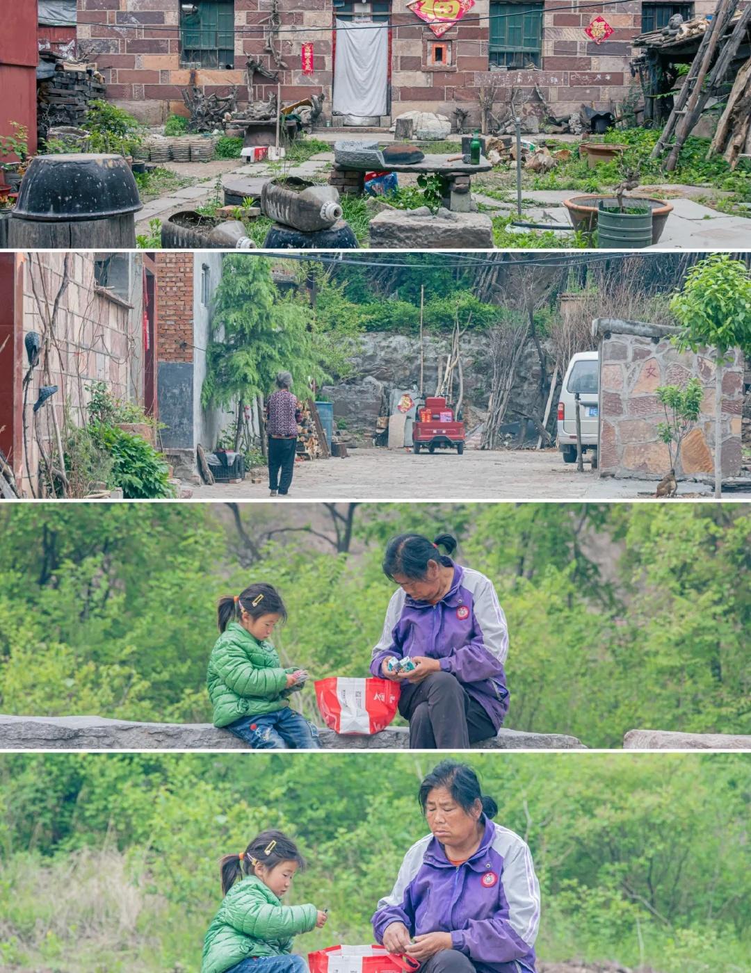 环河南自驾---太行、太行（8）东湾村（2）这次旅行local一下中国漫游记