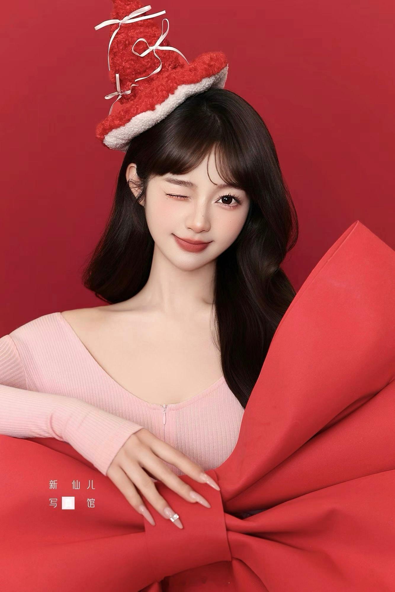 迟来的🎄圣诞写真摄影圣诞快乐写真成都