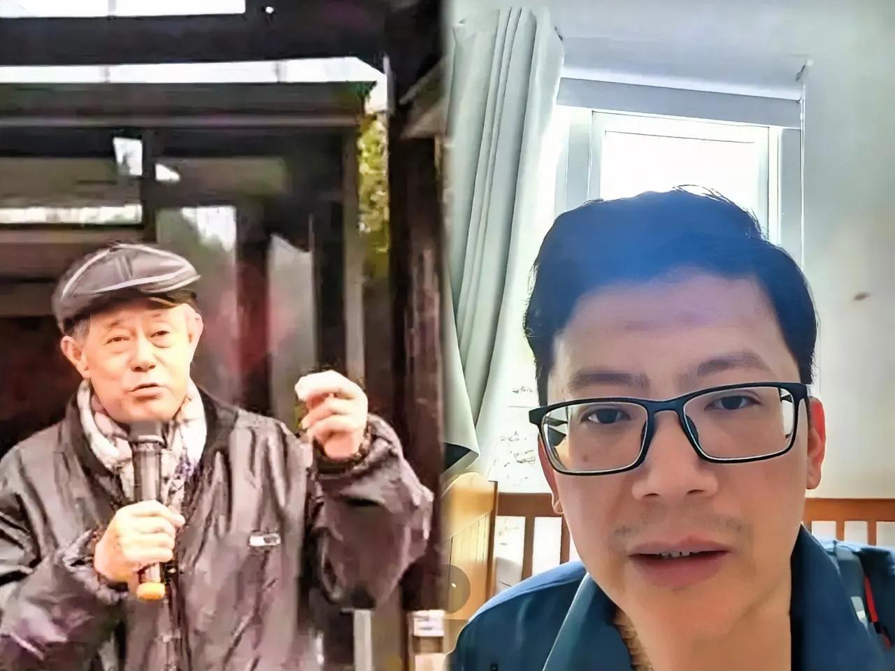 想当年1990年代，徐湖平当南博院长，借了人家钱姓藏家的画，转头说丢了。