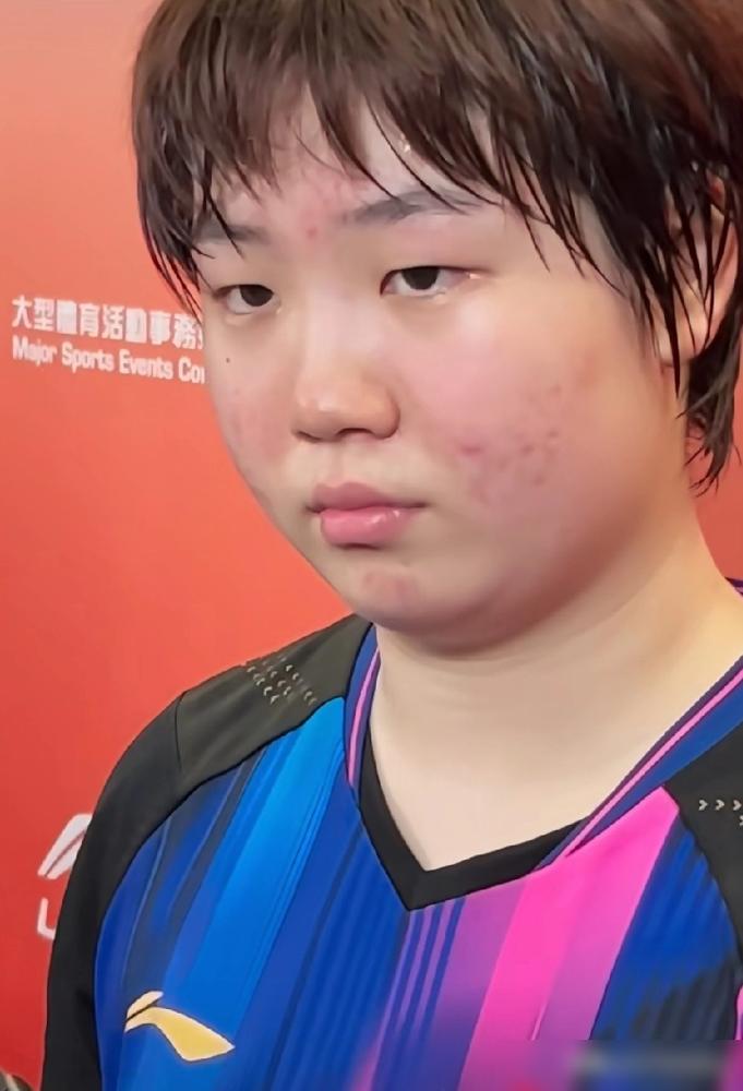 新王不久即要登基，你可能不信，我笃信无疑。​​今晚世乒联总决赛女单决赛王