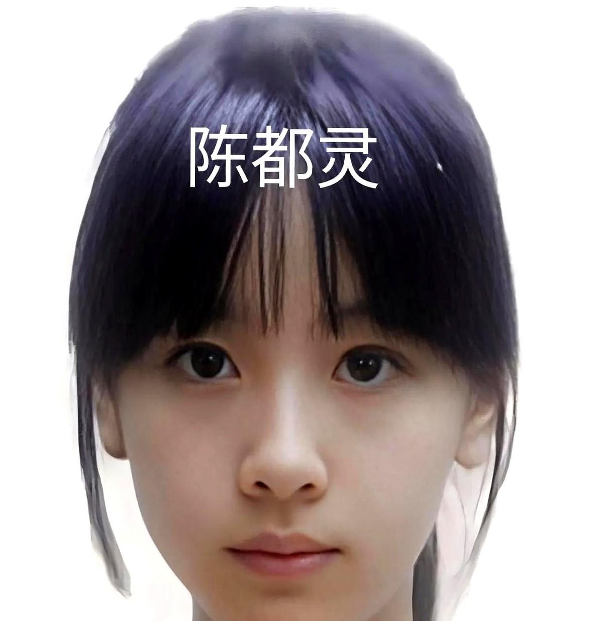 最近别人都说七七很漂亮。突然想起前阵子于正聊娱乐圈现状，说现在女演员能经得住素