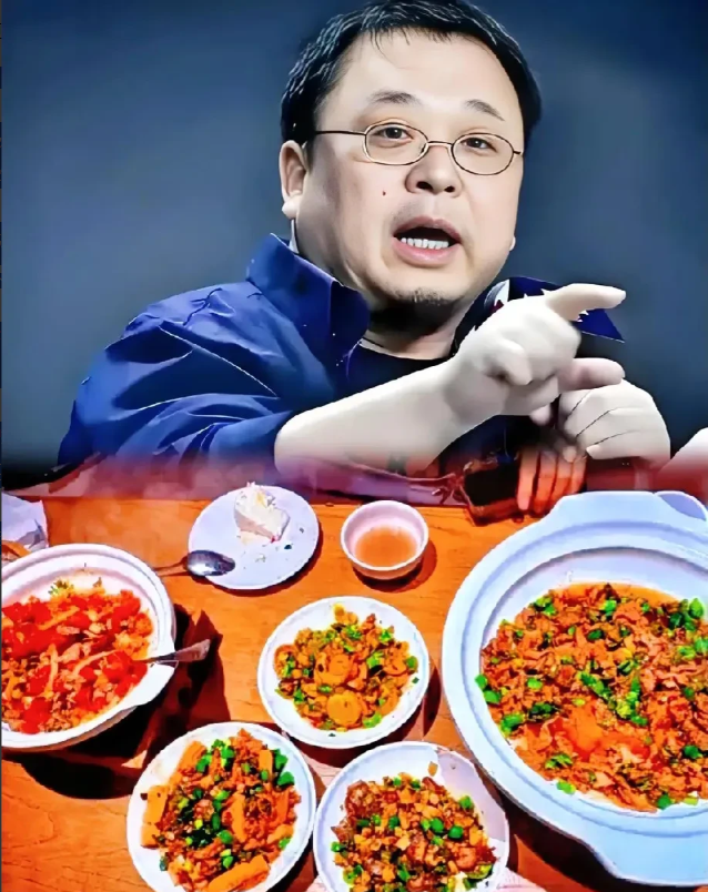 我敢说，罗永浩就是贾国龙这一生，遇见过最“可恨”的男人！这几天，西贝预制