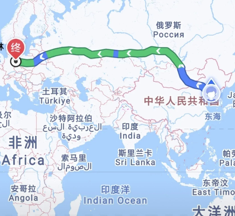 求合伙人先用30W在国内买辆小米su74天开到德国卖70W抛去充电、过路费