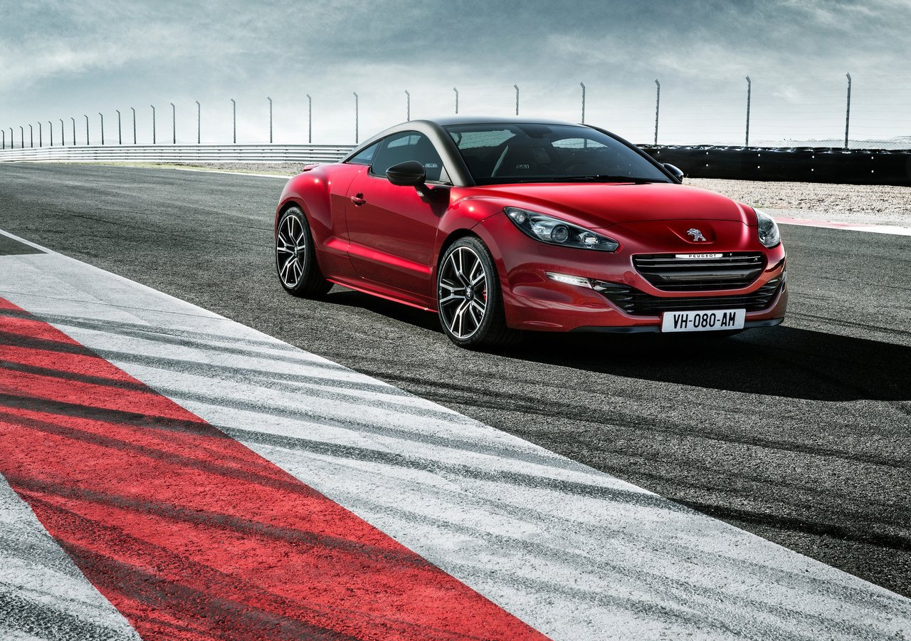 标致2014PeugeotRCZ‑R，标致Sport开发，RCZ的高性