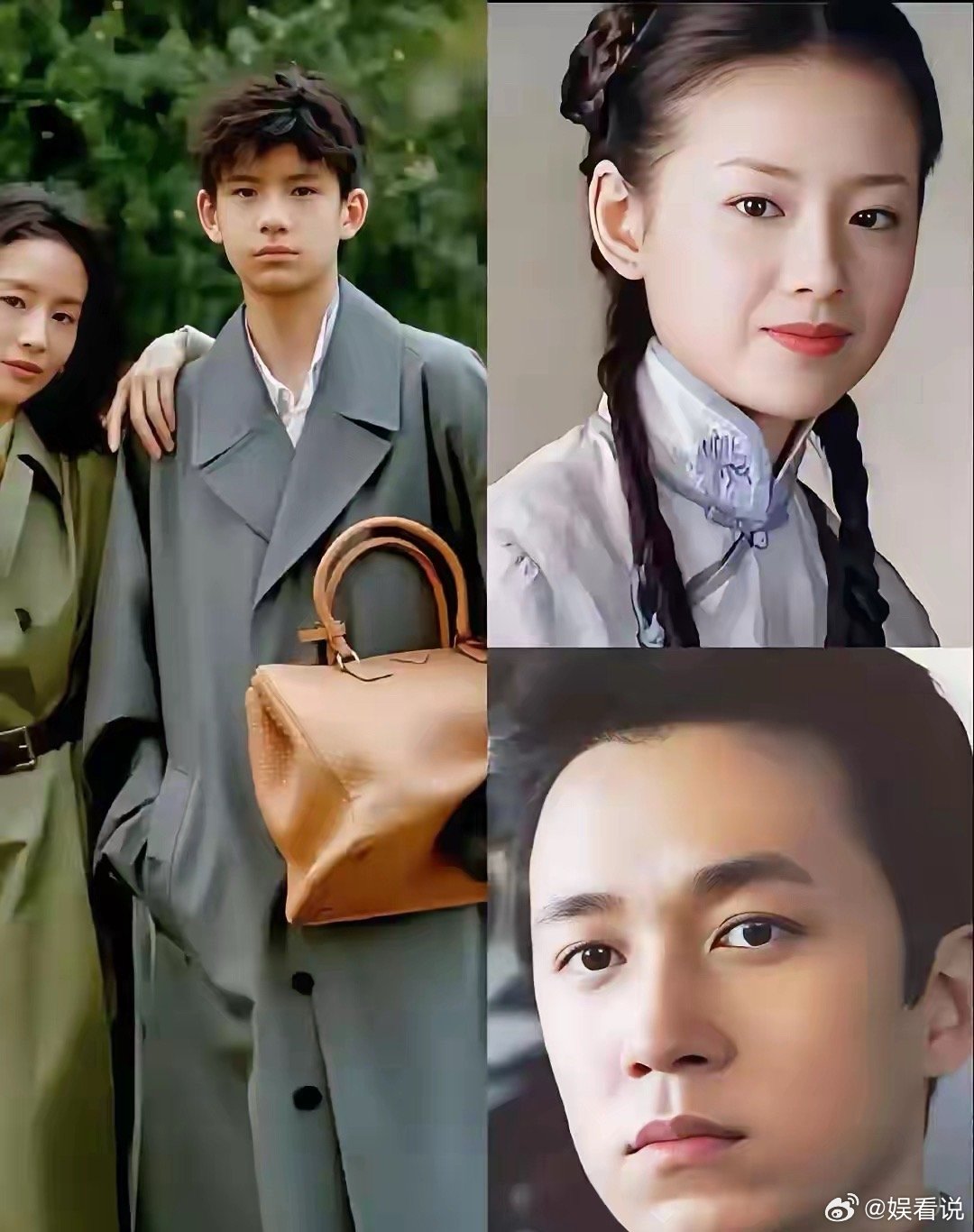 明眼人都看出来了，董洁突然发文承认自己当年任性，其实根本不是她意识到自己错了，而