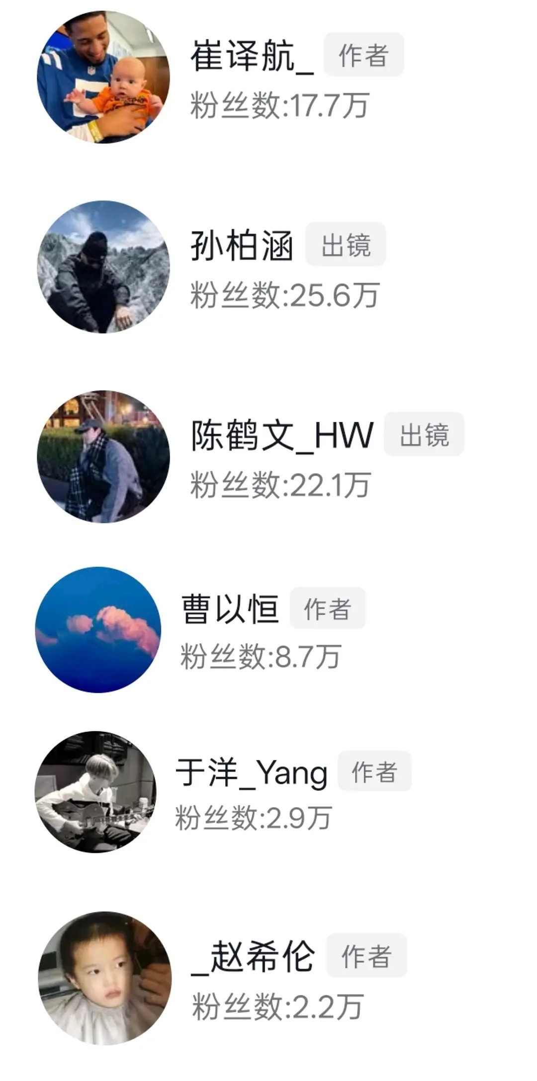 这届男嘉宾涨粉还可以比第八季强多了，我就说他们没第八季男生稠心动的信号
