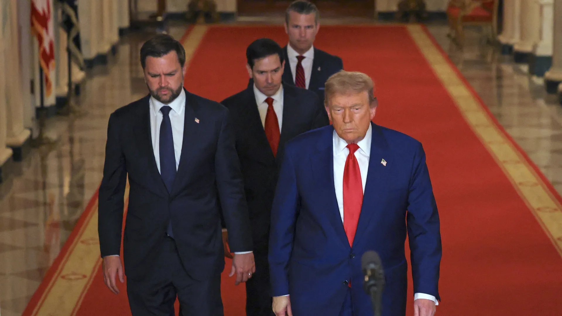 嘴上硬，但是私底下却在让步，伊朗真的可能妥协，但是特朗普要的不仅仅是放弃核计划！