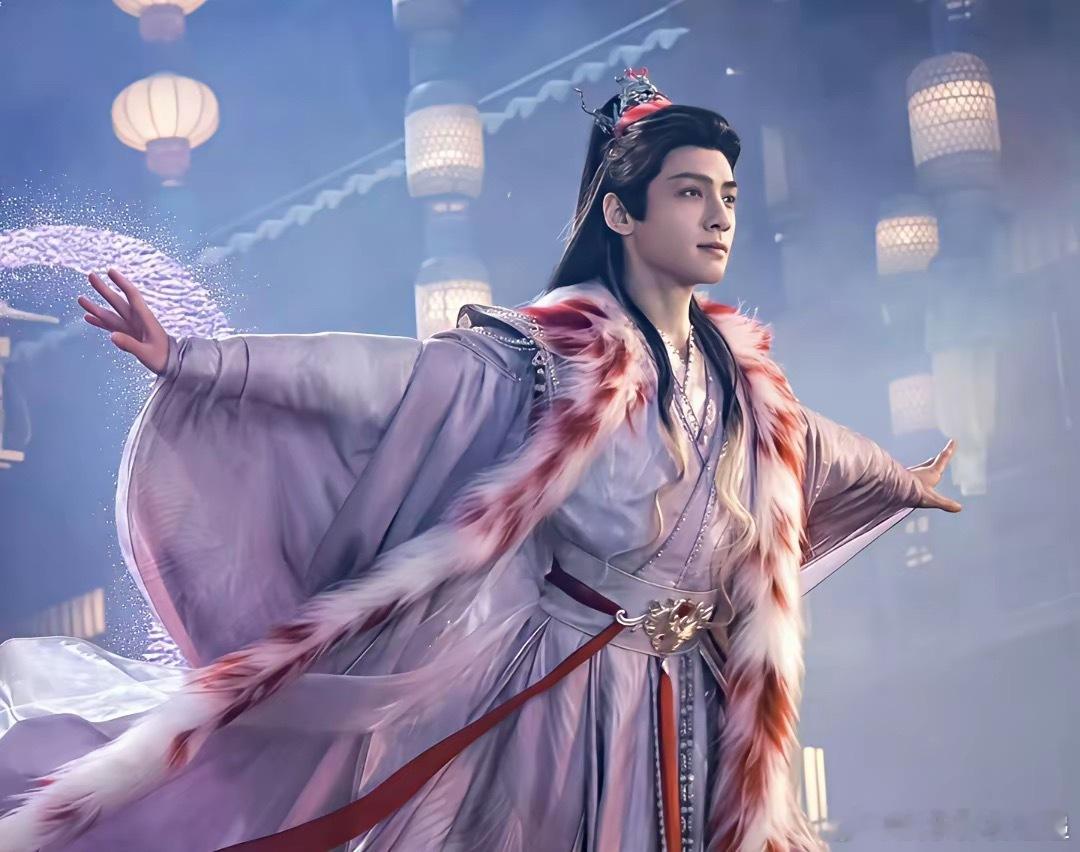 罗云熙《水龙吟》官宣定档10月24日，和龚俊《暗河传》播出只有4天间隔，对打局面
