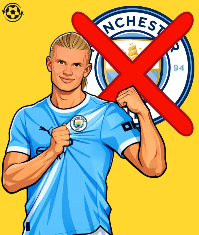 哈兰德这事儿有点意思啊。虽说他告知曼城2027年夏天可能离队，但本赛季不走。可曼