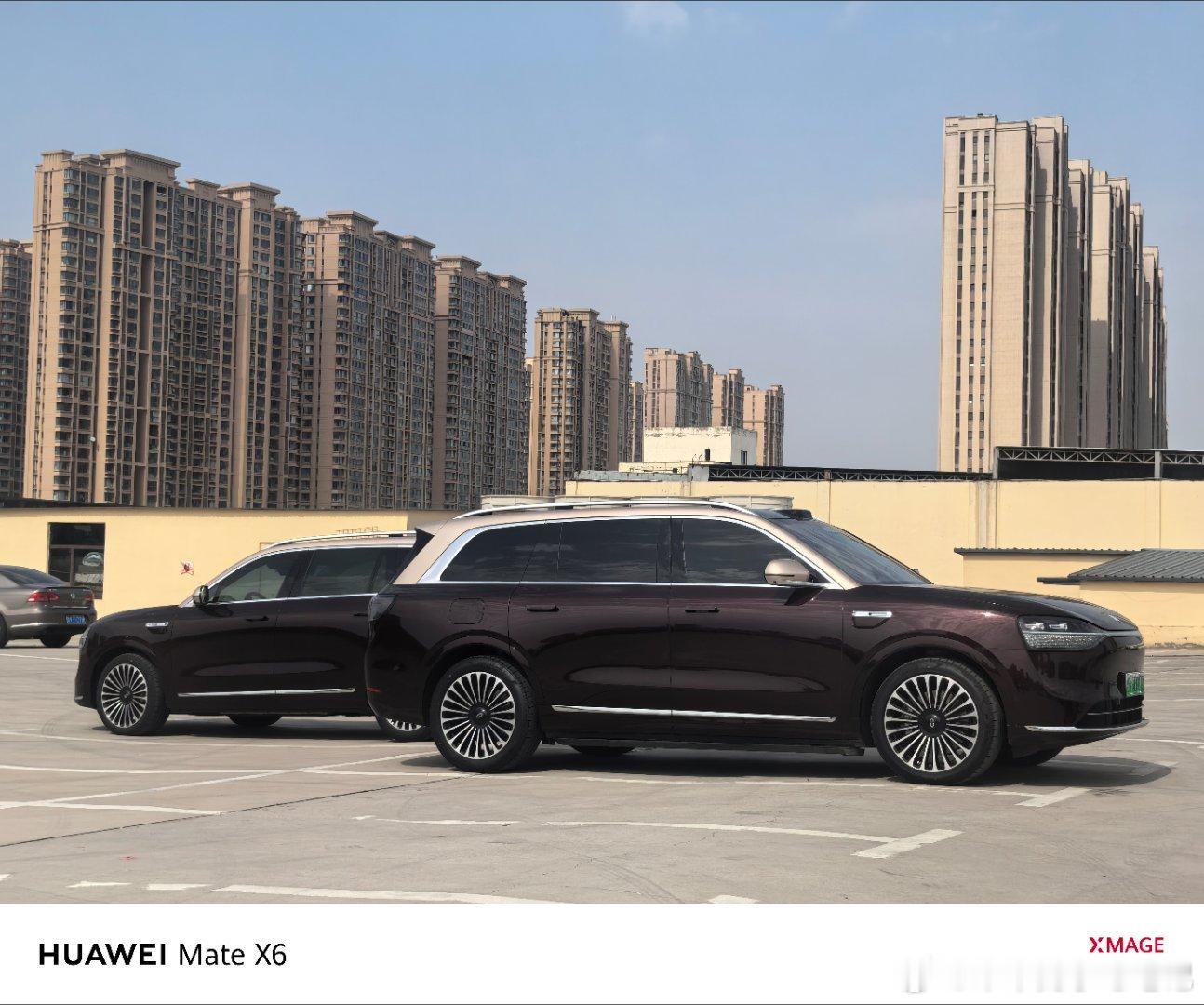 偶遇同款[doge]问界m9问界智游山河​​​