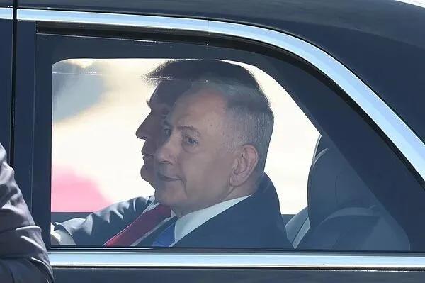 以色列邀请美国参战的消息一出，全球都在盯着白宫的反应。但真正细思极恐的，是这个