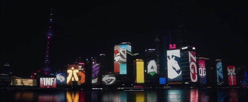 如今在看上一次在上海的那届TI，超过一半的战队都解散了，不得不令人唏嘘啊！dot