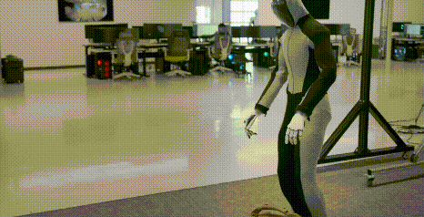 【每月3500元1X发布家用人形机器人NEO】财联社10月29日电,人形机器人