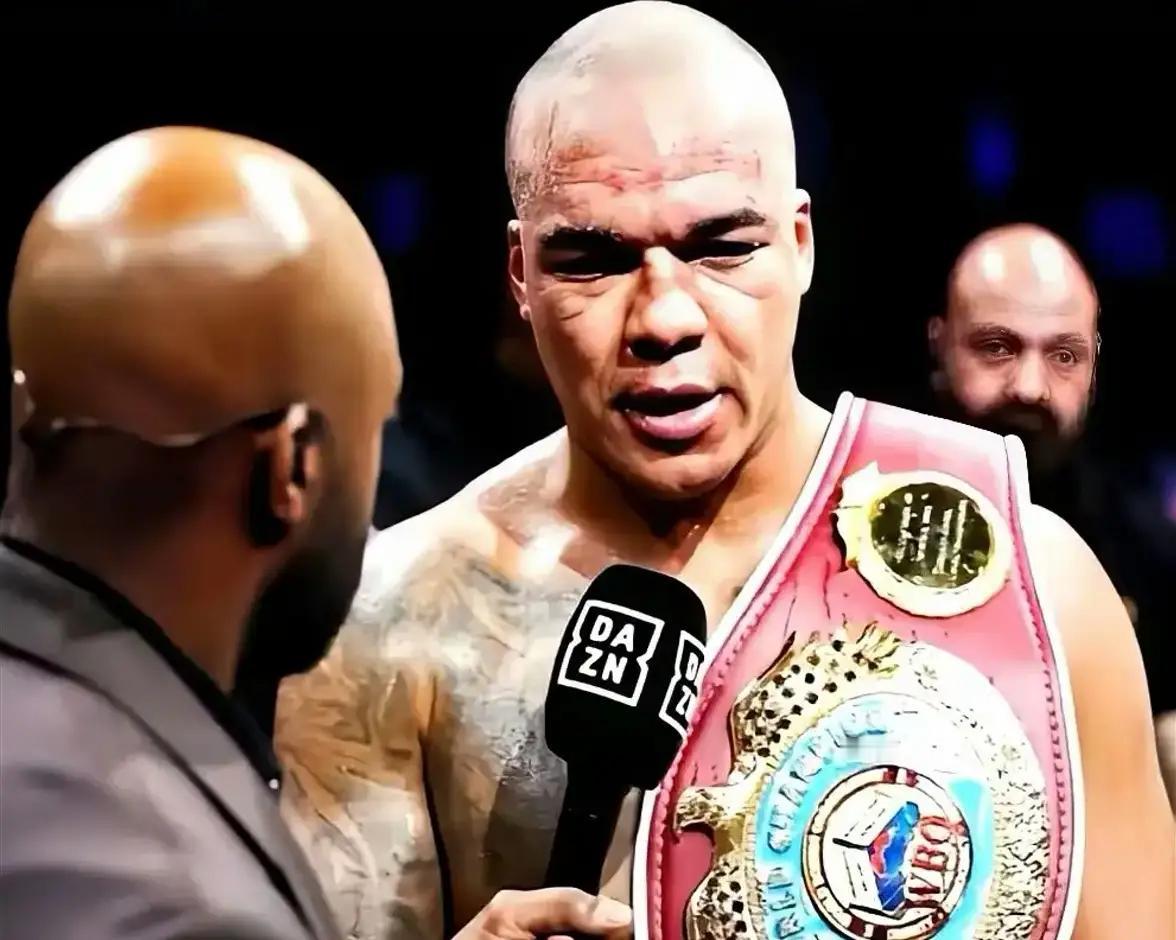 沃德利：赢了杜布瓦以后，我最想打乌西克，如果打不了，那就打维尔德！WBO重量