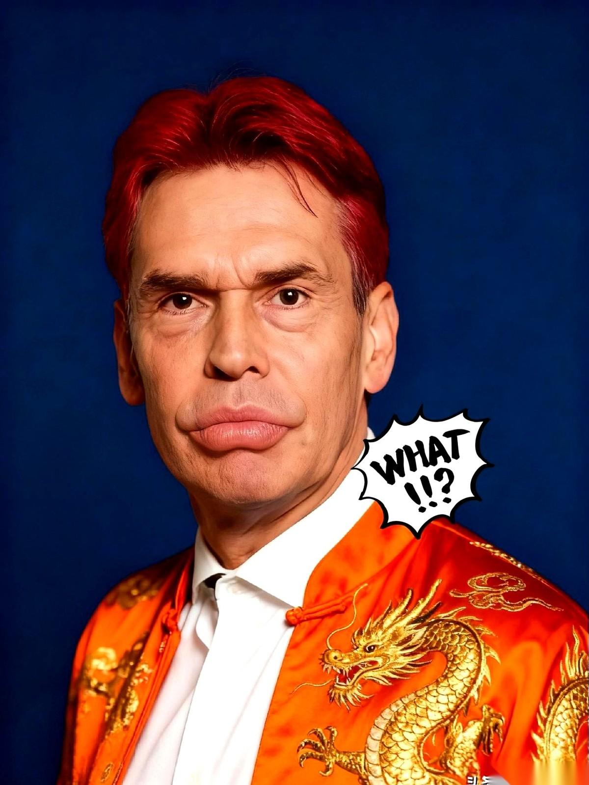 荷兰人干了件特有意思的事儿。直接上手，把一家中资控股的公司给“托管”了，连人家